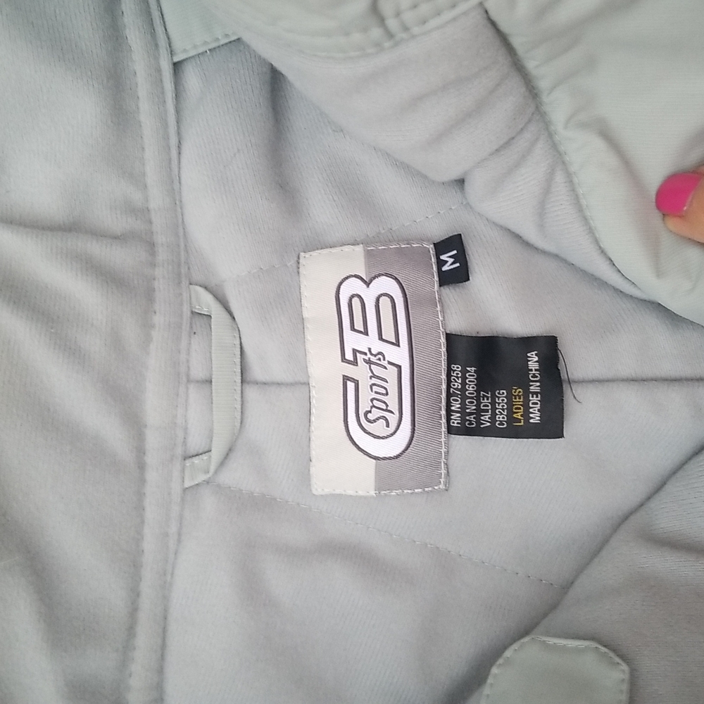 Women's Ski Snow Insulated Cargo Pants - Picture 4 of 13